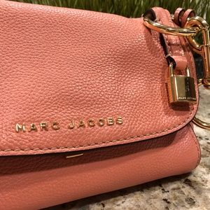 **SALE** Authentic Marc Jacobs leather shoulder bag
